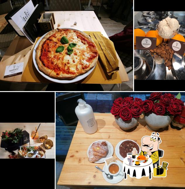 Platti al Avamposto Caffetteria e Gusto Italiano