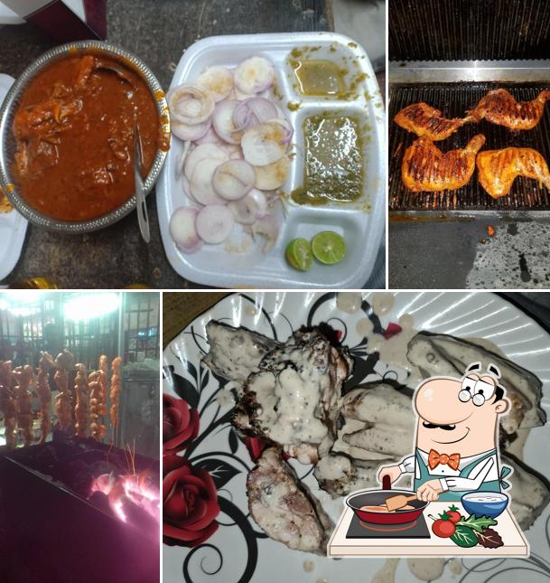 Chicken curry at Bedi Chicken