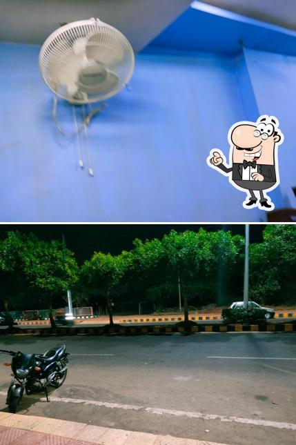 Check out how Biryani Gully - Visakhapatnam looks outside