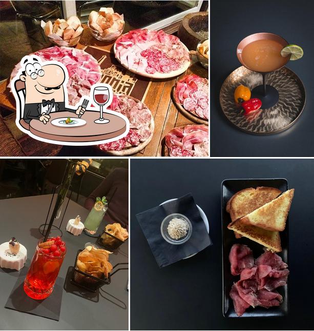 Platti al Bononia Club | Aperitivi, Cocktail Bar & Music