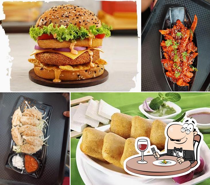 Cuisine The Food Mania