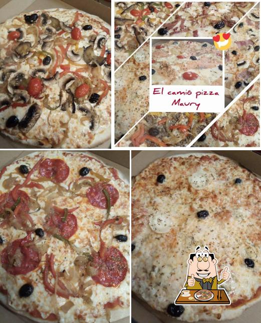 El camio pizza