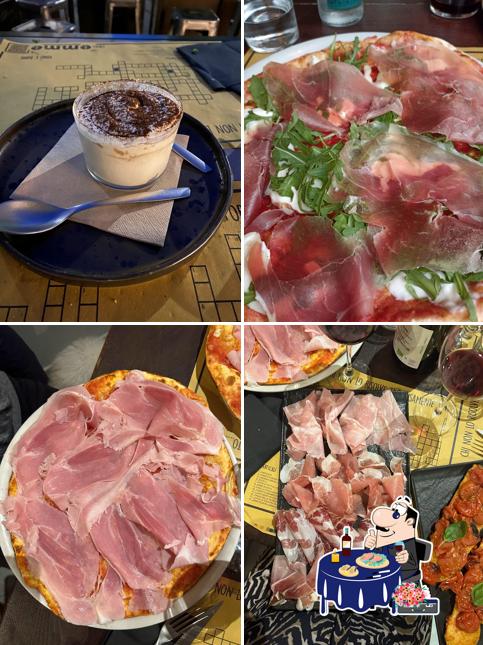 Sashimi al Emme - Pizzeria genovese
