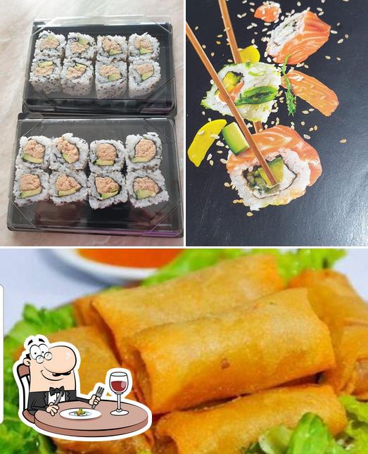 Cibo al Eo Cibothailandese Expres