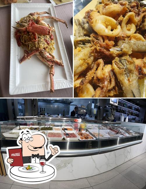 Cibo al FISHERIA