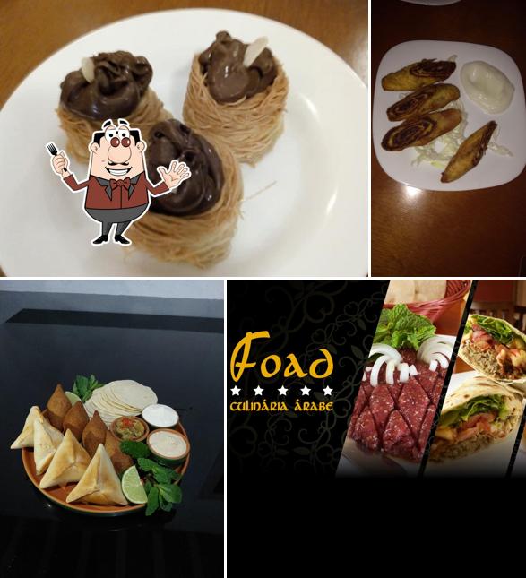 Foad Culinária Árabe