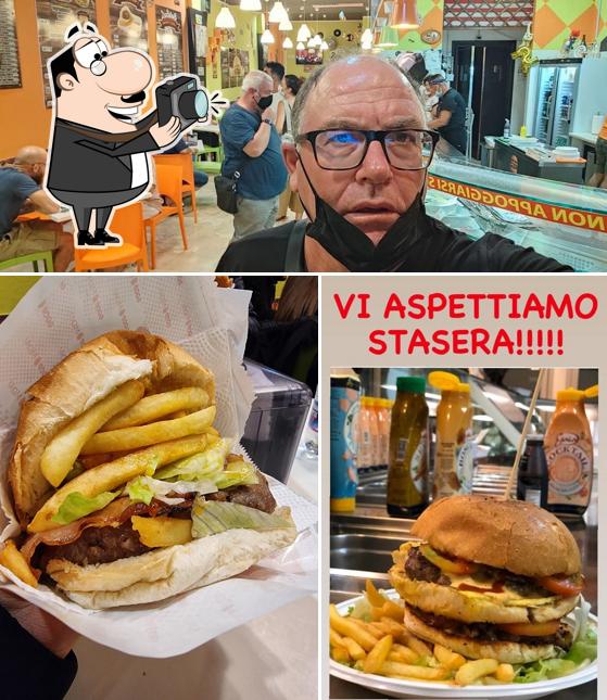 Ecco un'immagine di Fast Food Da Claudio