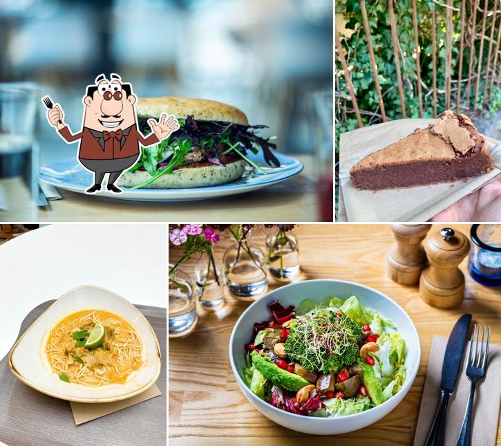 Platti al Flavour Kitchen