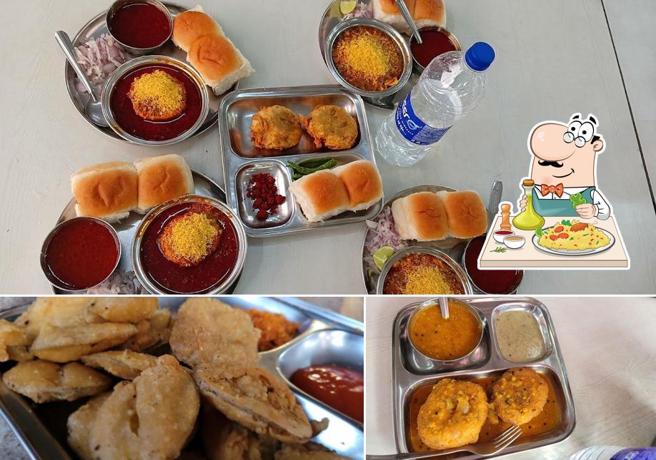 Food at HOTEL YASHODHAN PURE VEG RESTAURANT