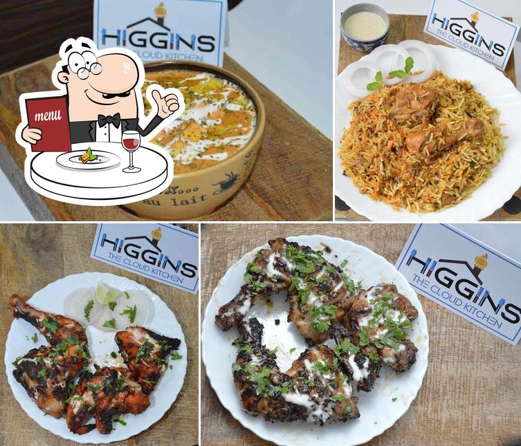 Higgins The Cloud Kitchen