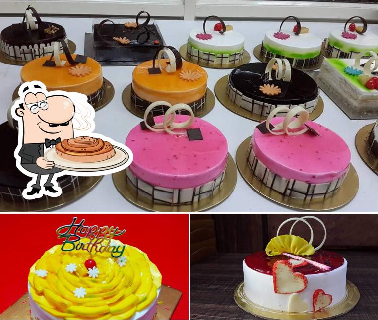 Look at the image of Infinity Chocolatiers