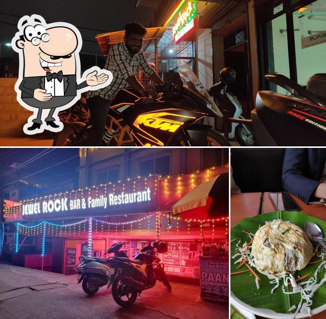 Look at this pic of Jewel Rock Bar & Restaurant