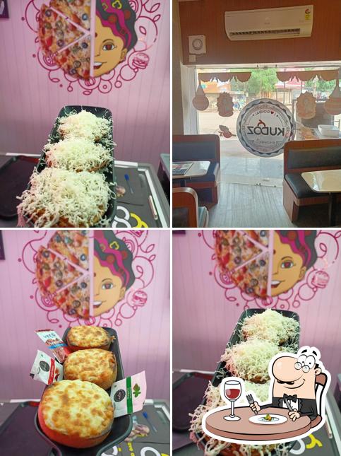 Meals at Kudoz Icecream Gondal