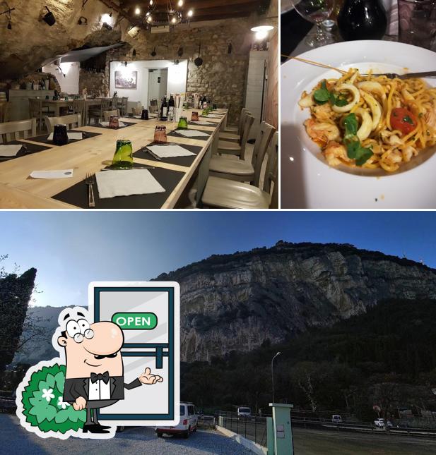 Goditi la vista dagli esterni di La Cantinota - Locanda De Manincor