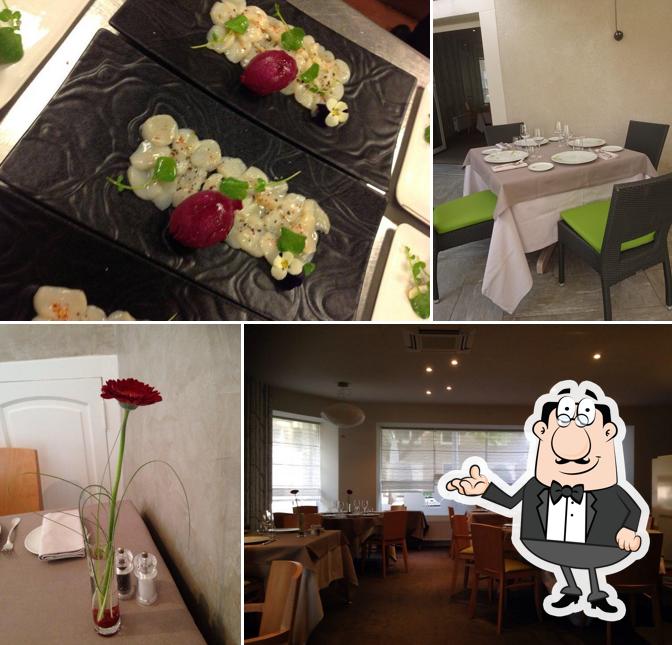Restaurant Le Beauvoir
