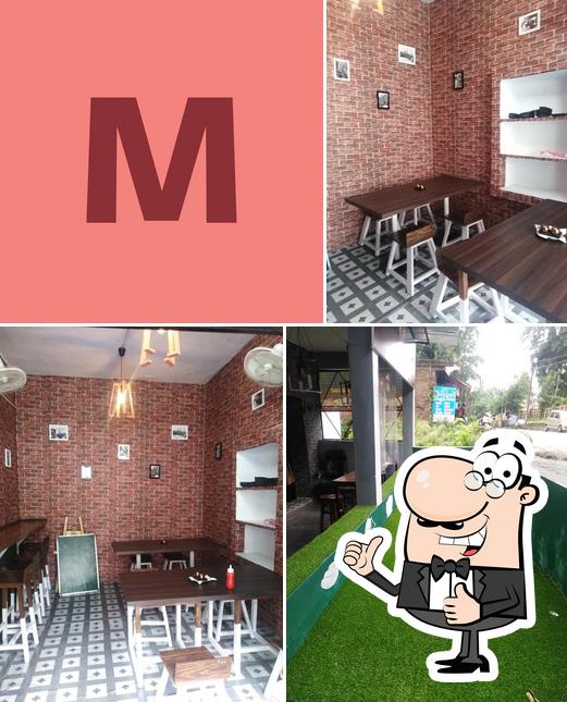 Here's a photo of M9 cafe & family restaurant