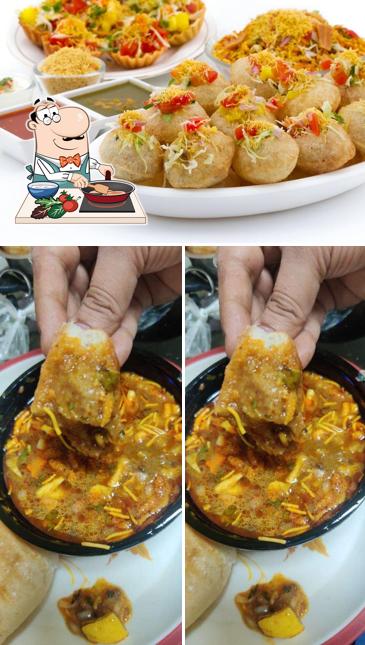 Chicken curry at Mad Over Misal