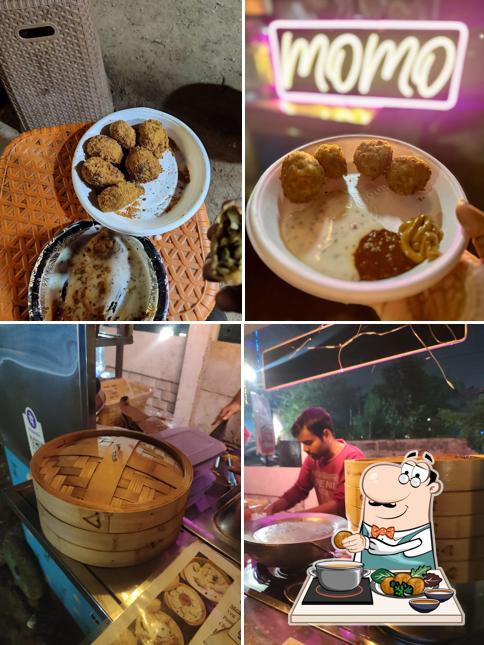 Falafel at Moh Moh Maya