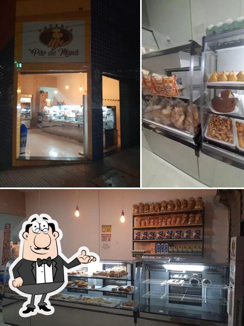 Padaria Pão de Maná