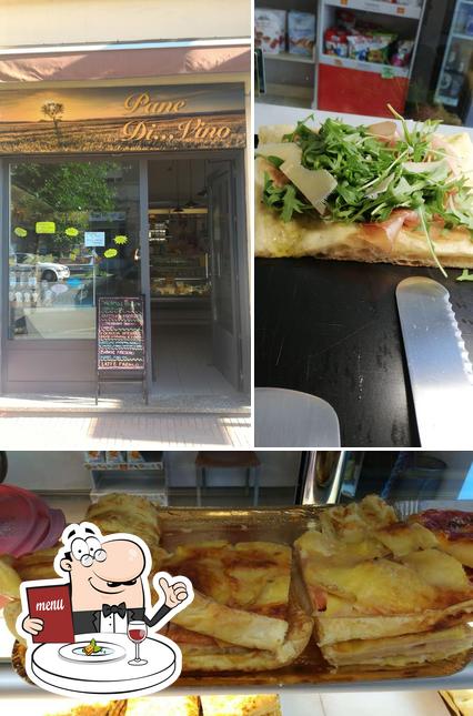 Cibo al Alimentari Pane Di...Vino Di Susy Gentile
