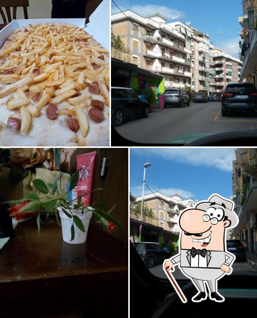 Gli esterni di Panificio Barone S.A.S. Di Barone Ciro