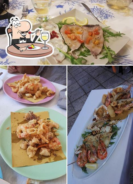 Cibo al Piscari Beach Restaurant Cervia