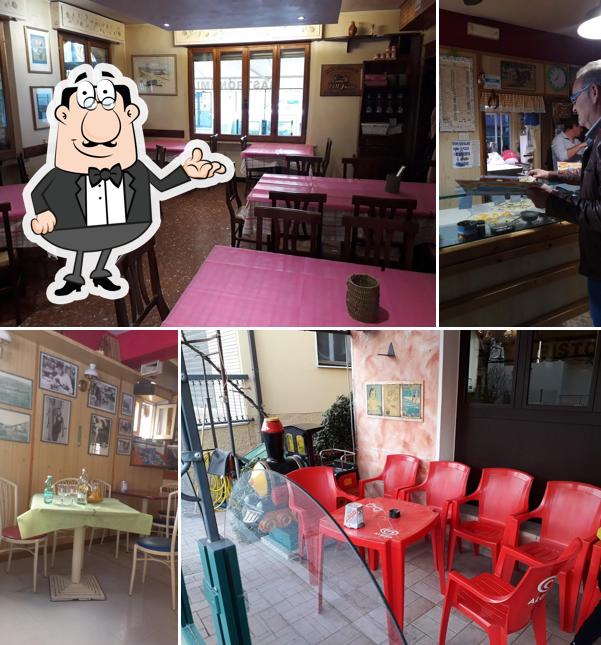 Siediti a un tavolo di Ristorante Pizzeria Dall'Amico dei F.lli Guerra di Guerra Massimo & C. snc