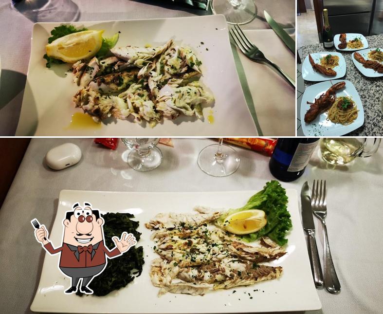 Cibo al Pizzeria Giordano (Ex2001)