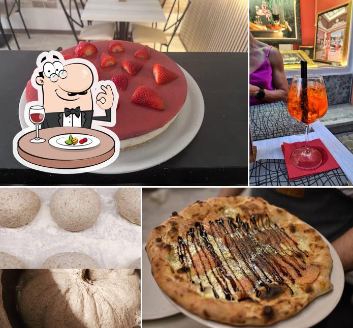 Cibo al PIZZERIA SIMONCELLI