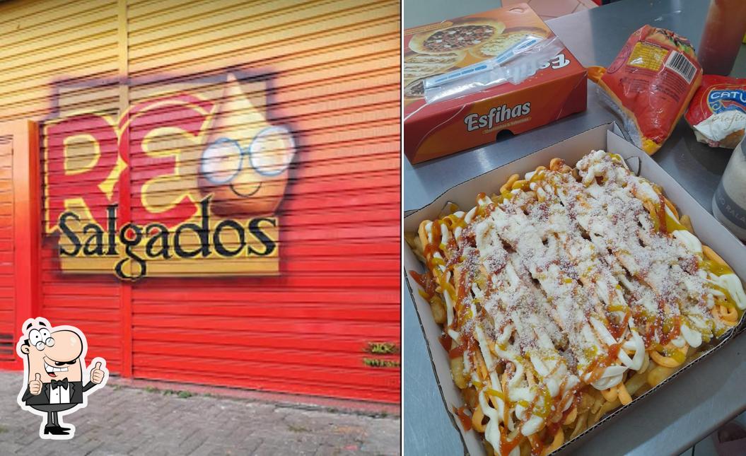 R + salgados