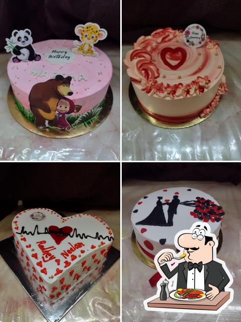 Real Taste Home made cakes, Gujarat, Mundra