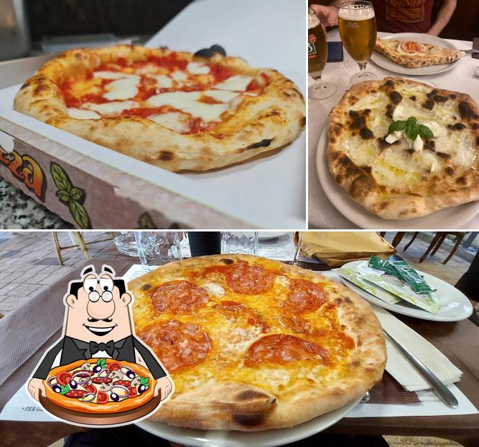 Prova una pizza a Ristorante pizzeria winebar vincanto