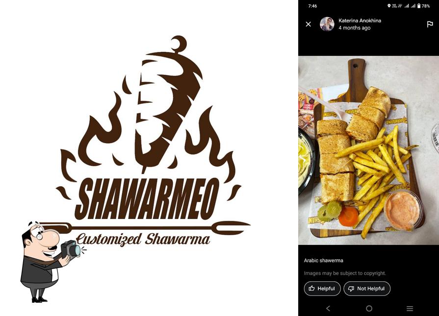 SHAWARMEO CAFE