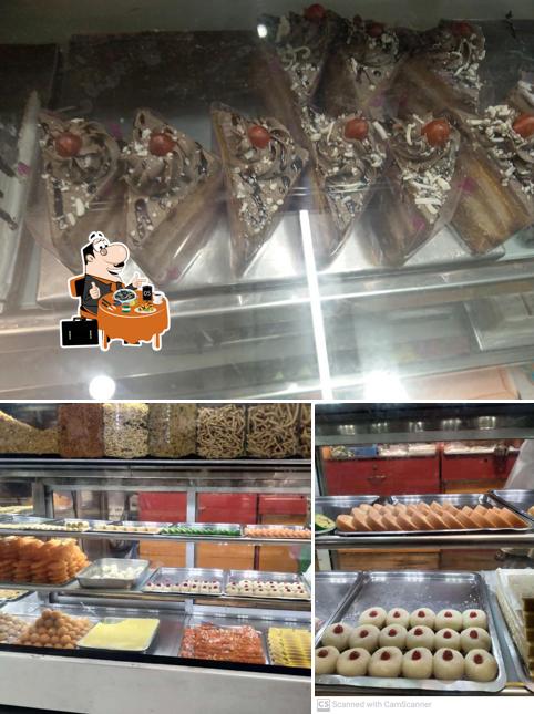 Sangeetha Sweets and Bakery