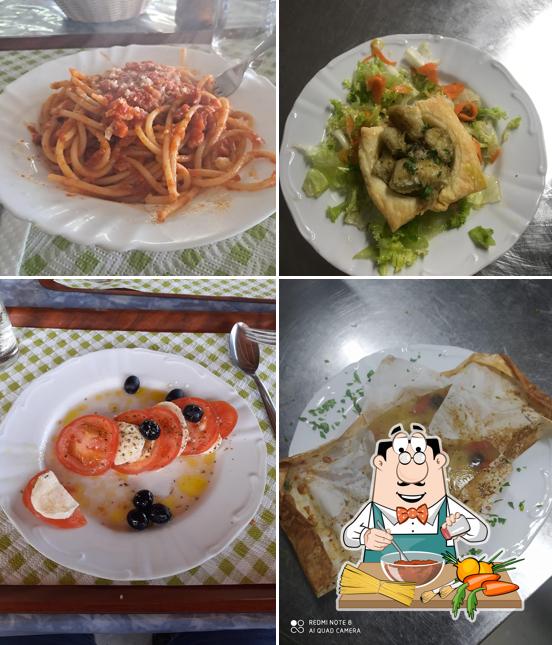 Spaghetti alla bolognese al Will Matt