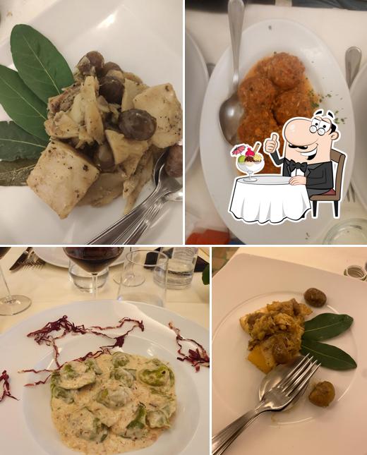 Ristorante La Torre Di Gallucci S.