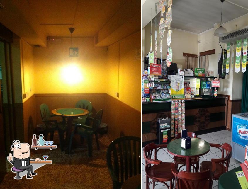 Gli interni di STECCA HOUSE (BAR-SALA GIOCHI)