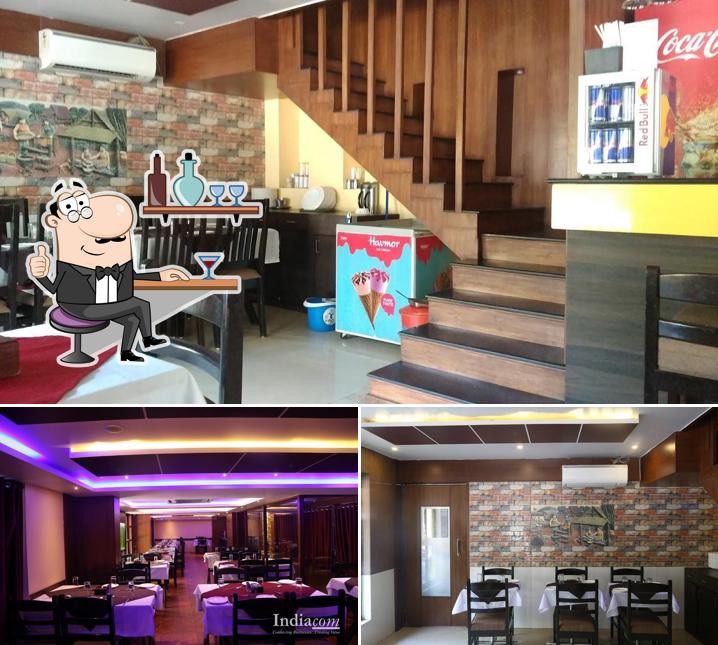 Check out how Sagar View Restaurant looks inside