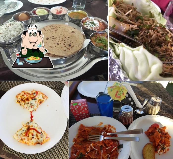 Meals at Skyzz