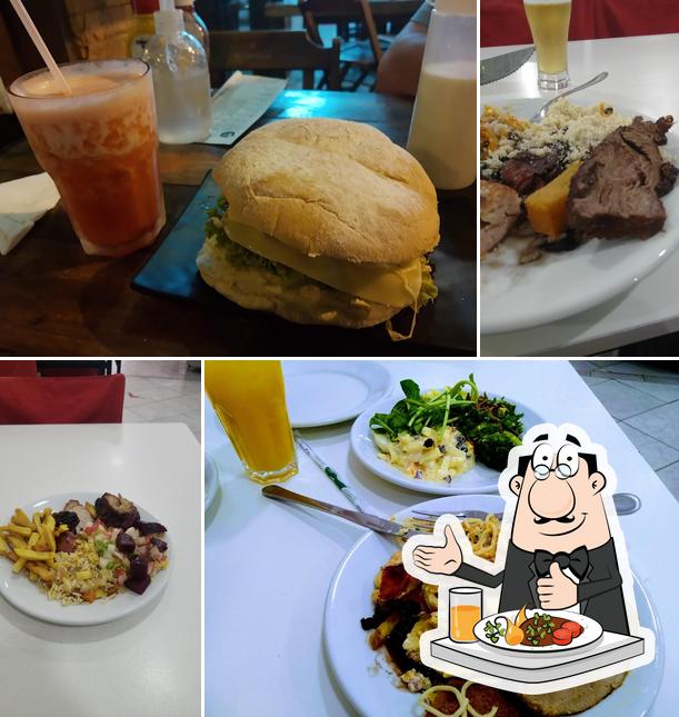 Restaurante e Churrascaria Ferrari em Balneário Camboriú