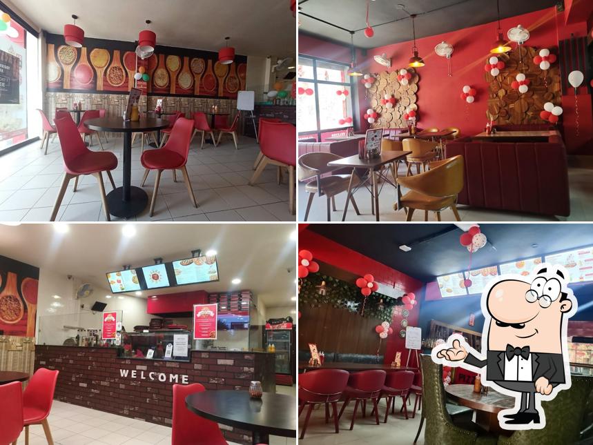 The Pizza Bite ( Pizza Italia )