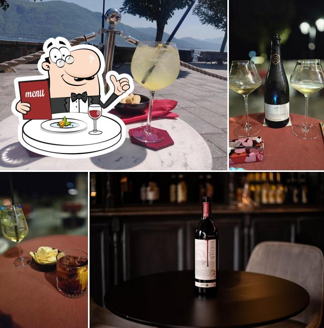 Cibo al Vineria Magistris