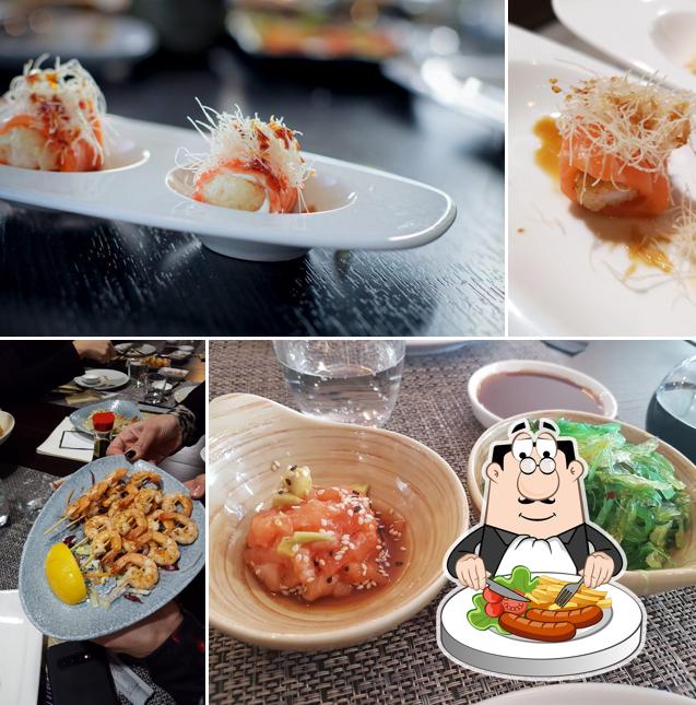Cibo al Yama Sushi