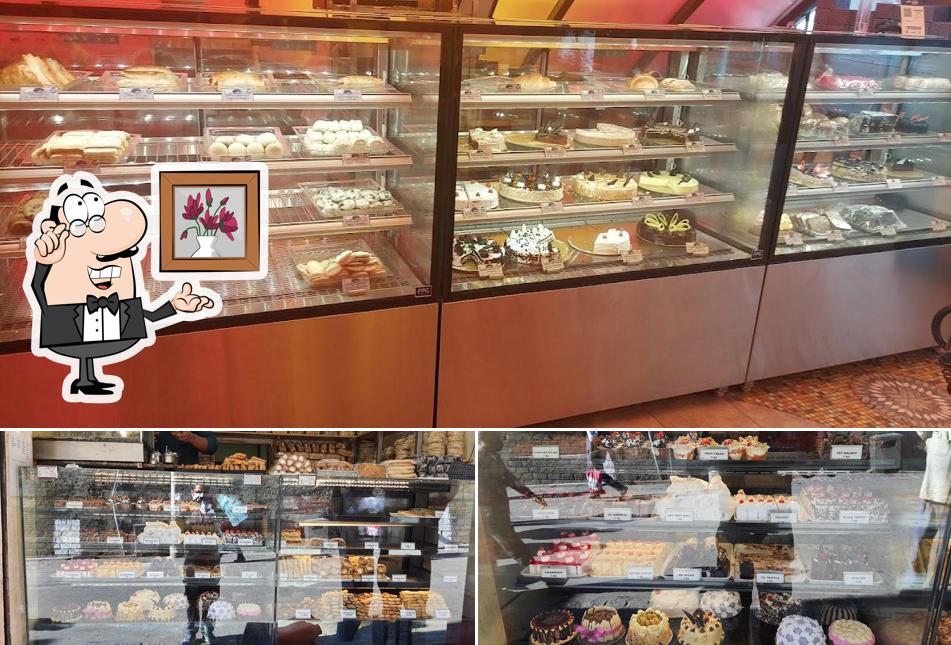 Check out how Krishna Bakers looks inside