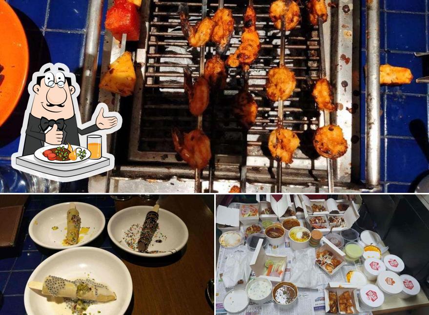 Meals at Barbeque Nation - Vijayawada - LEPL Centro Mall