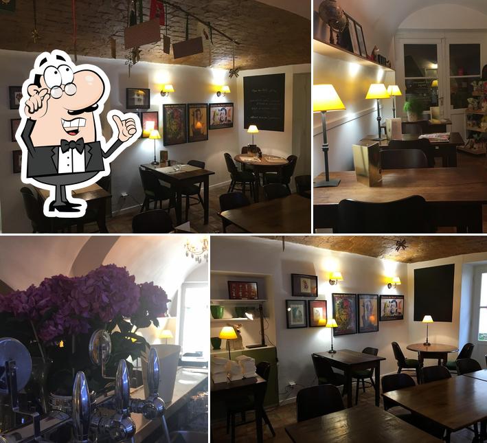Restaurant Margot Mirmande Drôme