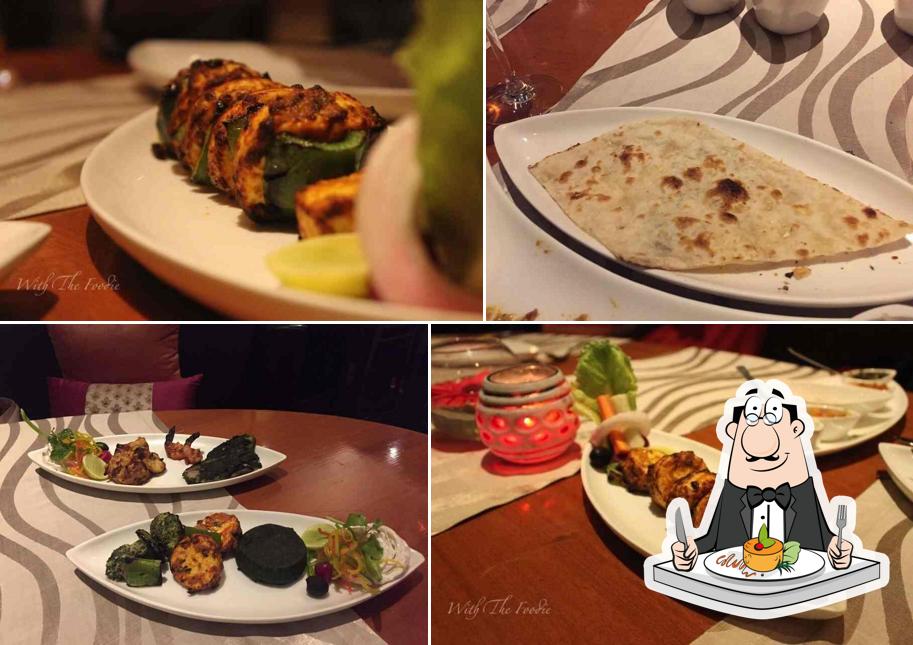 Food at Beyond Indus