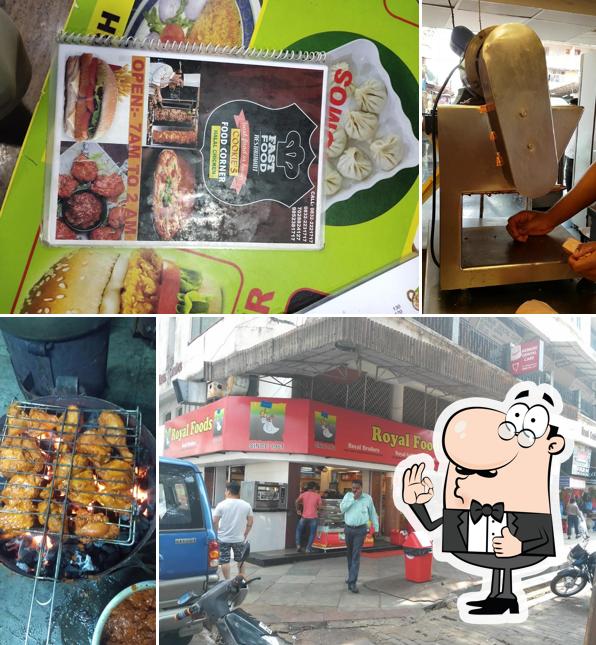 Royal Foods Panjim