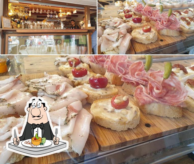Platti al Arcicchetti Bakaro