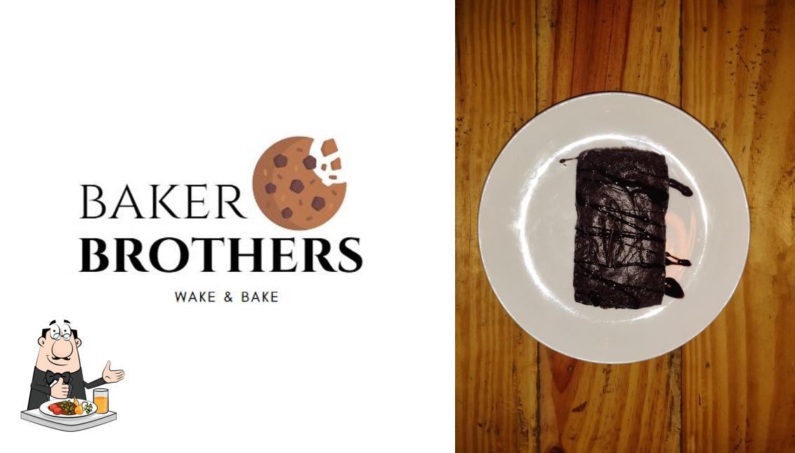 Food at Baker Brothers
